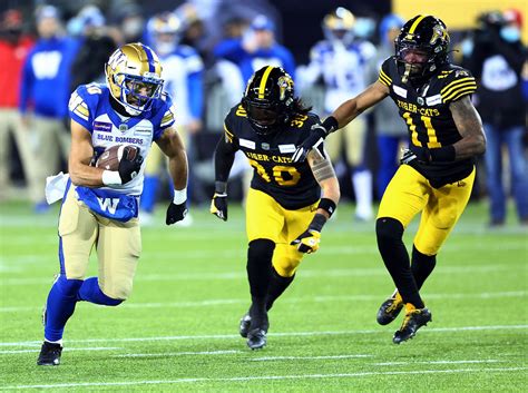 Canadian Football.